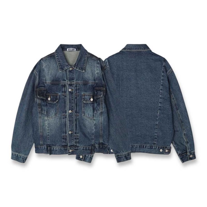 Vintage Denim Jacket