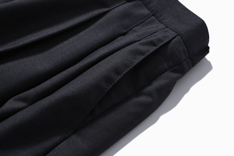 Watson Banding Wide Trousers (2color)