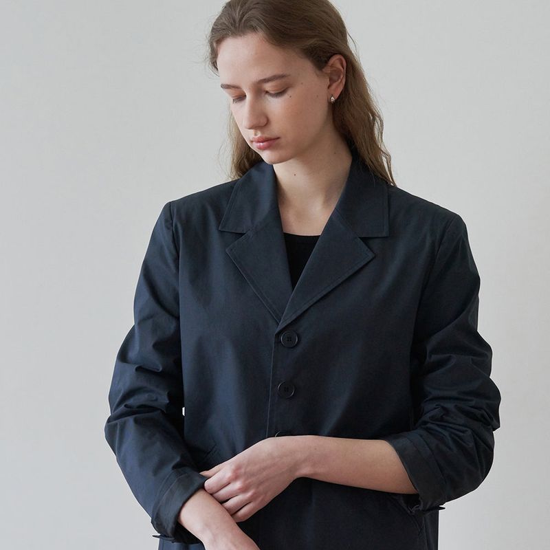 Essay cotton jacket