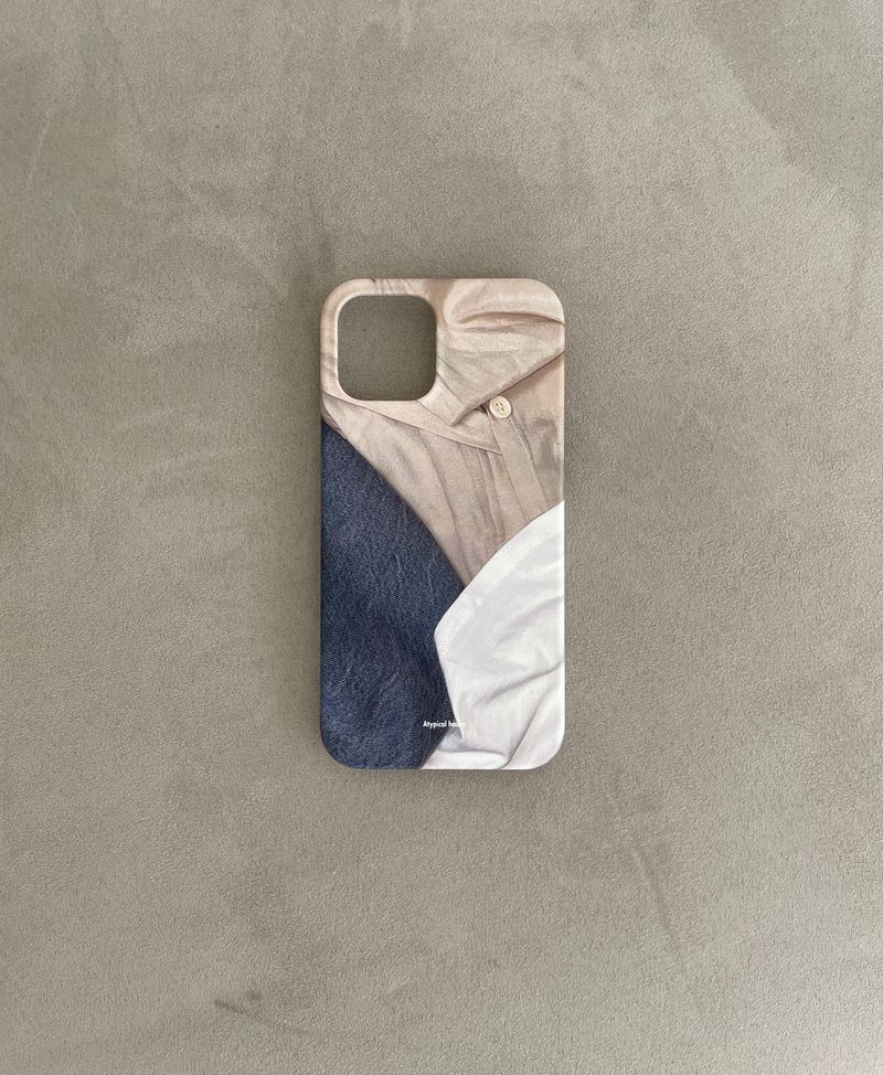 Atypical house（エイティピカル ハウス）の「[マットハード] OOTD-02（Smartphone Accessories）」