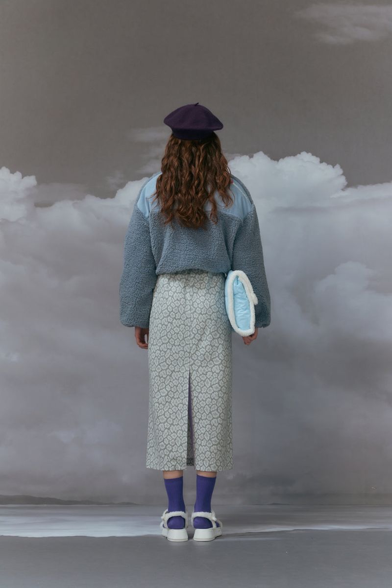Boucle jumper