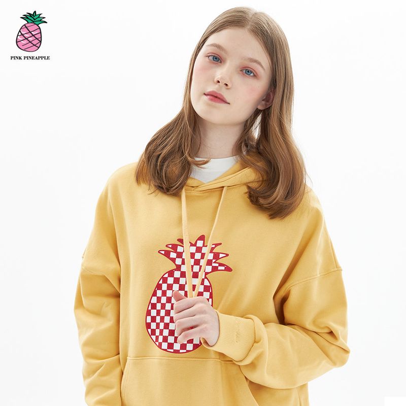 CHESS CHECK HOODIE (3color)