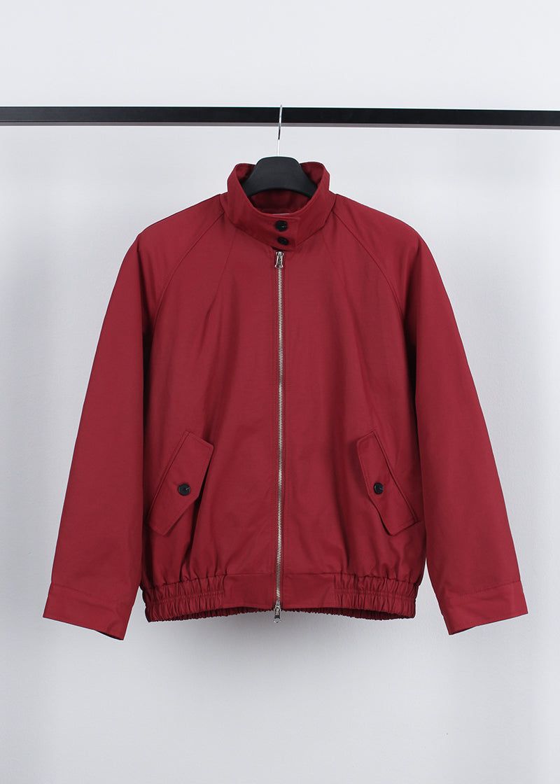 UNDER HALF NECK BLOUSON