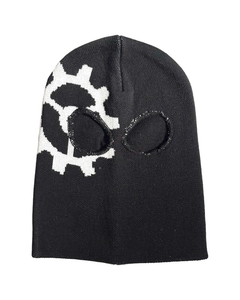 SMOKEASTAR（スモークアスター）の「ギアバラクラバ(BLACK)（帽子）」