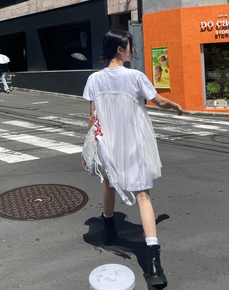 sha mini dress 