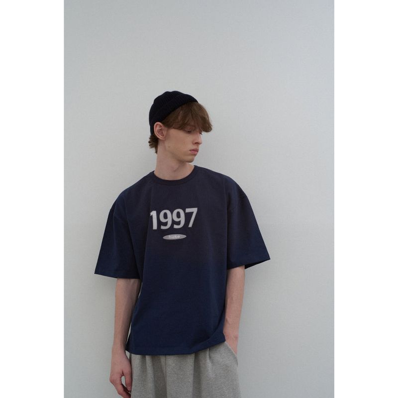 1997 Stake Short Sleeve T-Shirt (White)