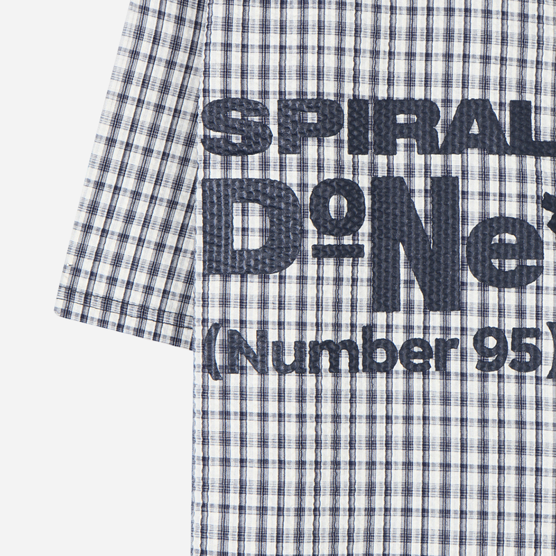 Crew Check Short Sleeve Shirt