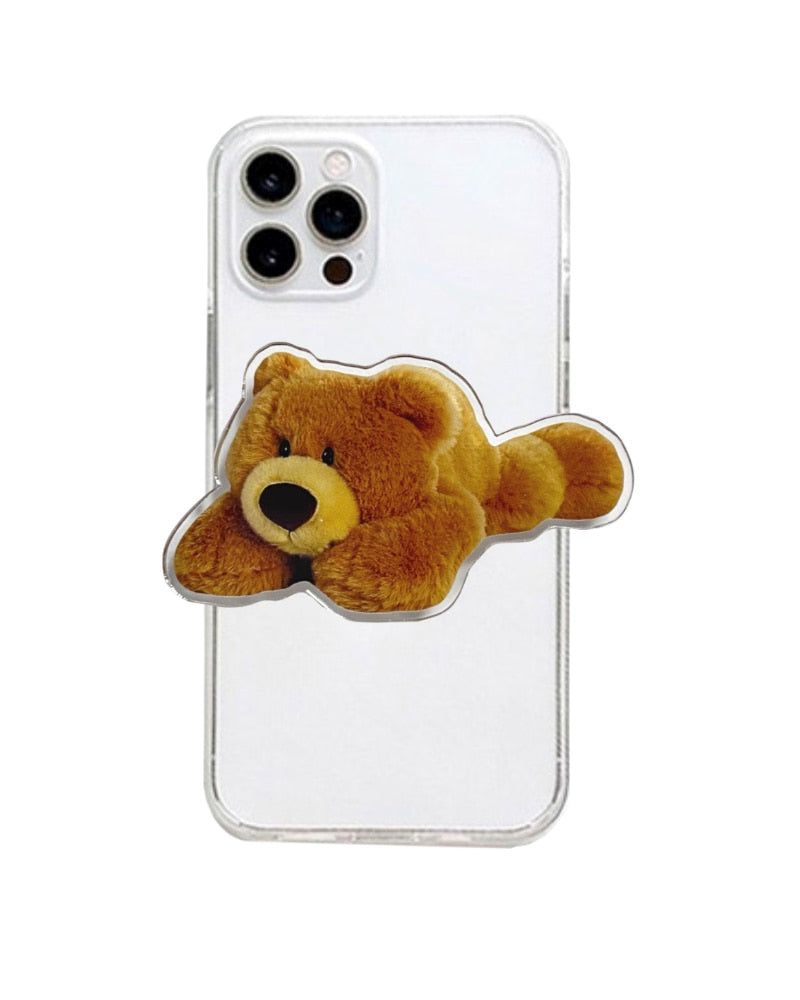[grip tok] teddy