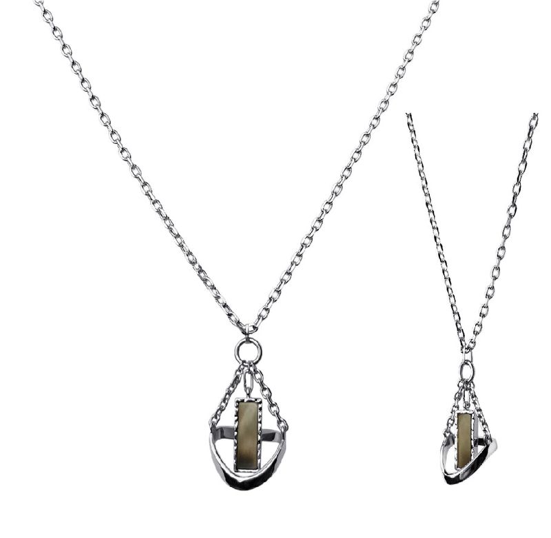 RE:12 necklace