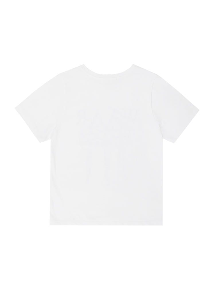 T1009 W FLOWER T-SHIRT_WHITE