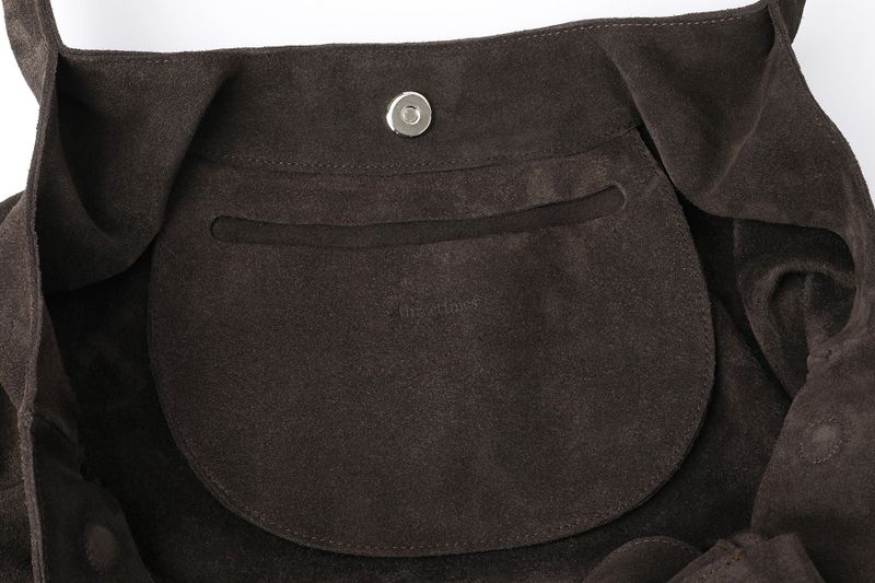 Cocoa bag - dark brown