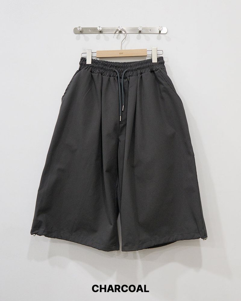 Click Bermuda Cotton Pants