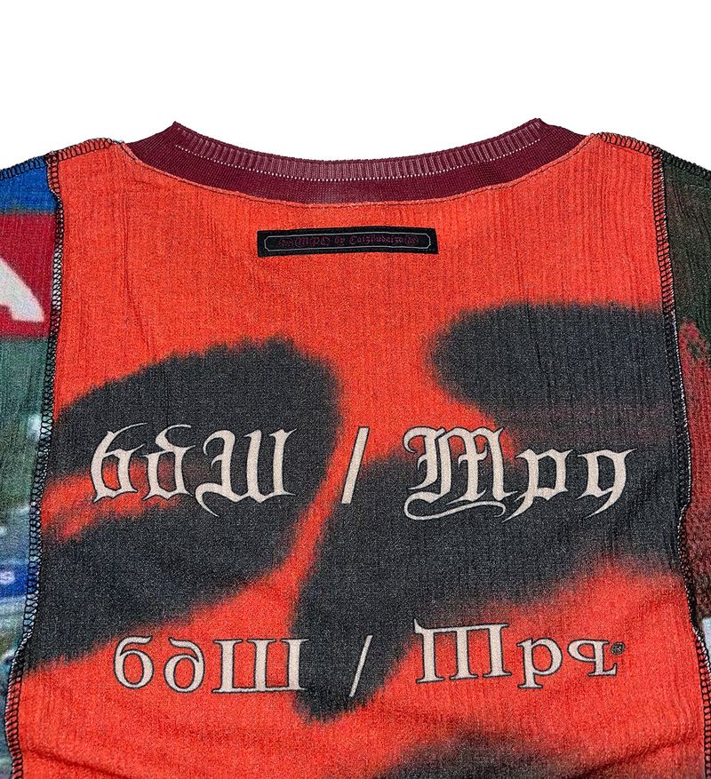 ザメモリーTシャツ