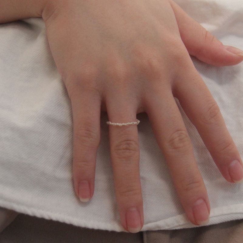[CCNMADE] Sweet Result Ring (7color)