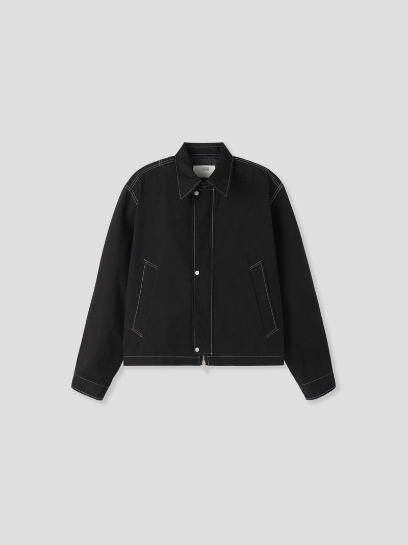 Ron tracer crop jacket