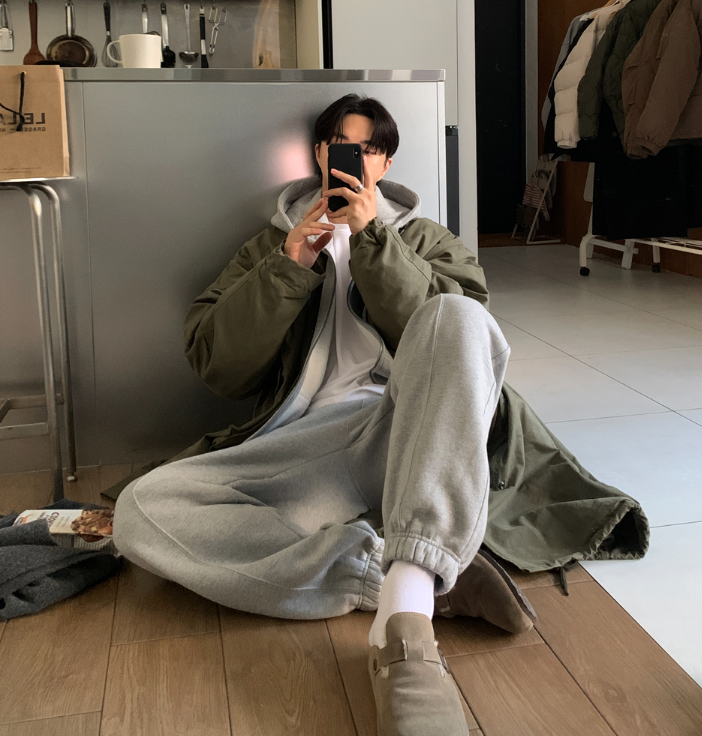 Remus FW Overfit Gapaka Yasan