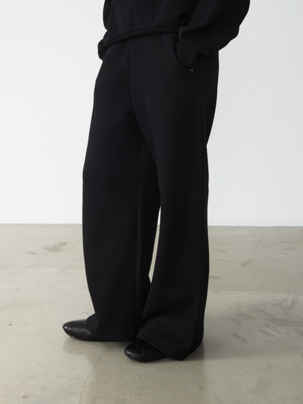 PT4 Structured Cotton Sweatpants