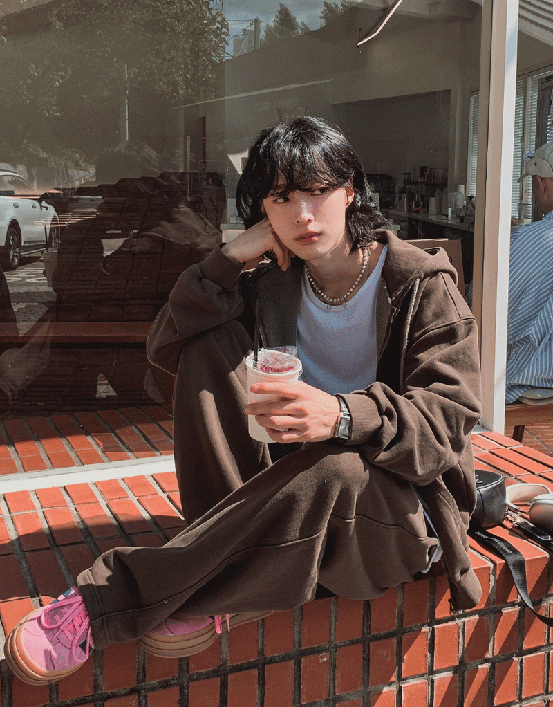 2PLAN（ツープラン）の「メティピグメントセミクロップフード (5 color)（Tops）」