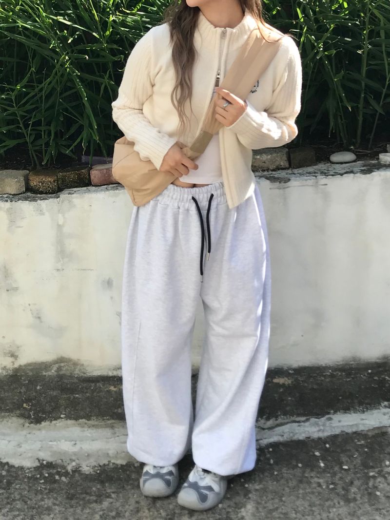 Willow balloon sweat pants