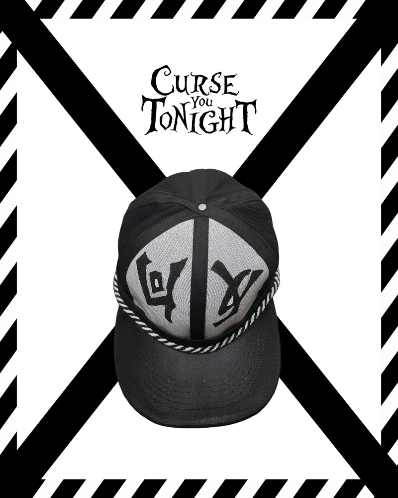 curseyoutonight（カース・ユー・トゥナイト）の「リバースキャップ（帽子）」