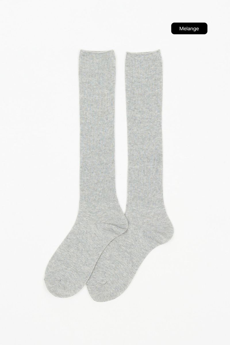 Ellis soft knee socks