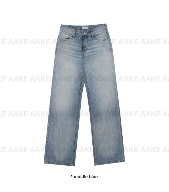 ORDRE STRAIGHT DENIM