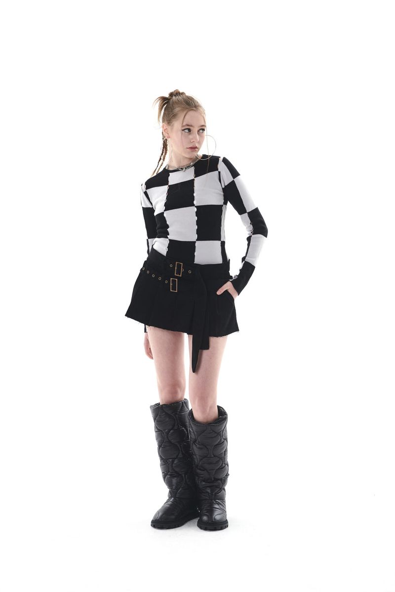 TEDDY SKIRT