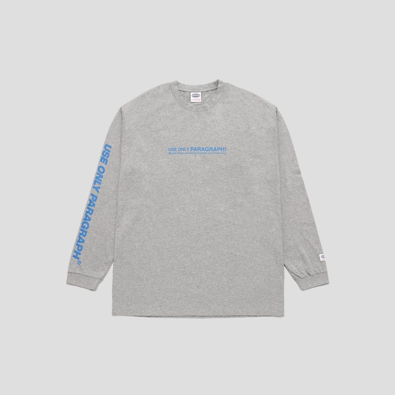 PARAGRAPH（パラグラフ）の「USE ONLY PARAGRAPH L/S（Tops）」