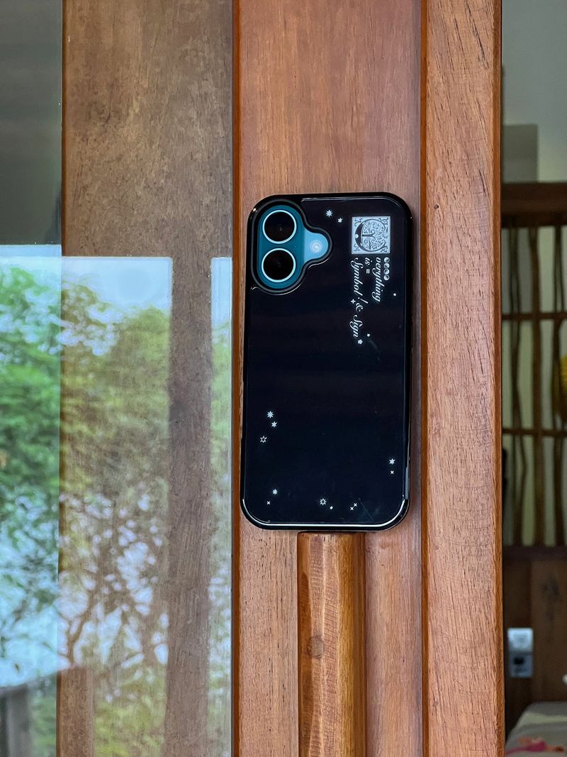 Tattoo - Midnight | Bumper Case