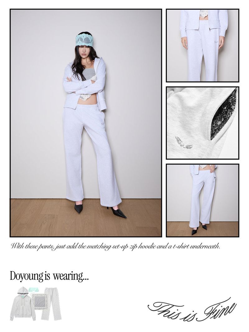 Standard Sweatpants