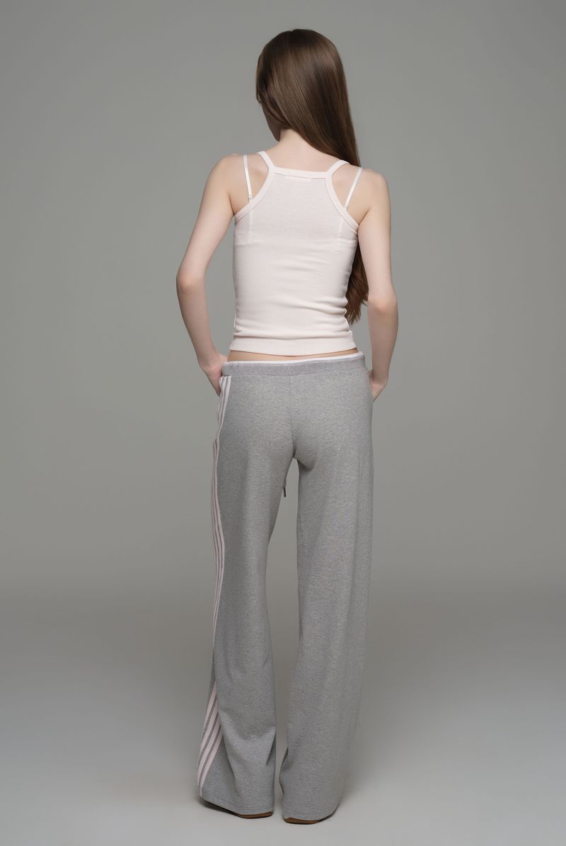 1998 Sporty track pants, Gray