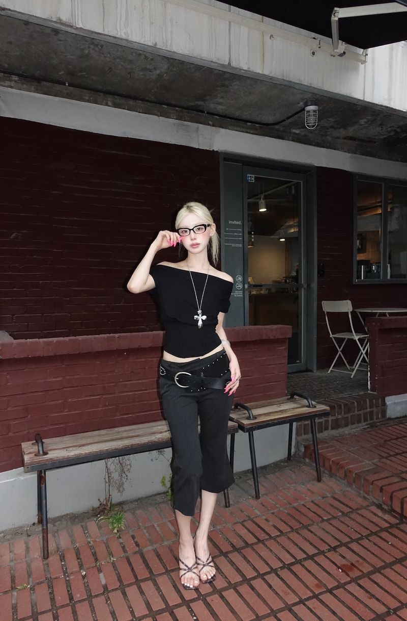 Grace Corset Top