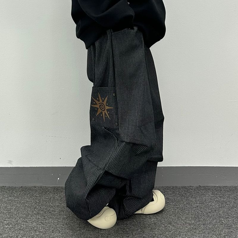 PEARCLAN(ペアクラン)の「 frame carpenter denim pants(Pants)」