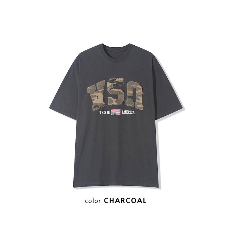 USA Camo T-shirt