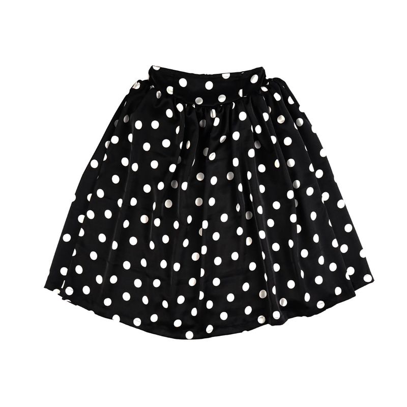 Play With Pattero（プレイ・ウィズ・パッテロ）の「Miss Dot Gloss Skirt（Skirts）」