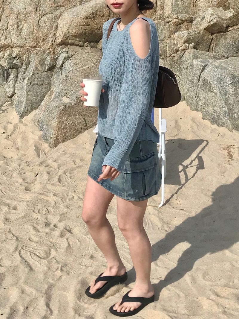 Jiffy knit