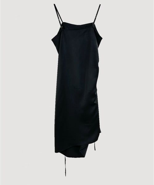 SATIN CAMISOLE DRESS