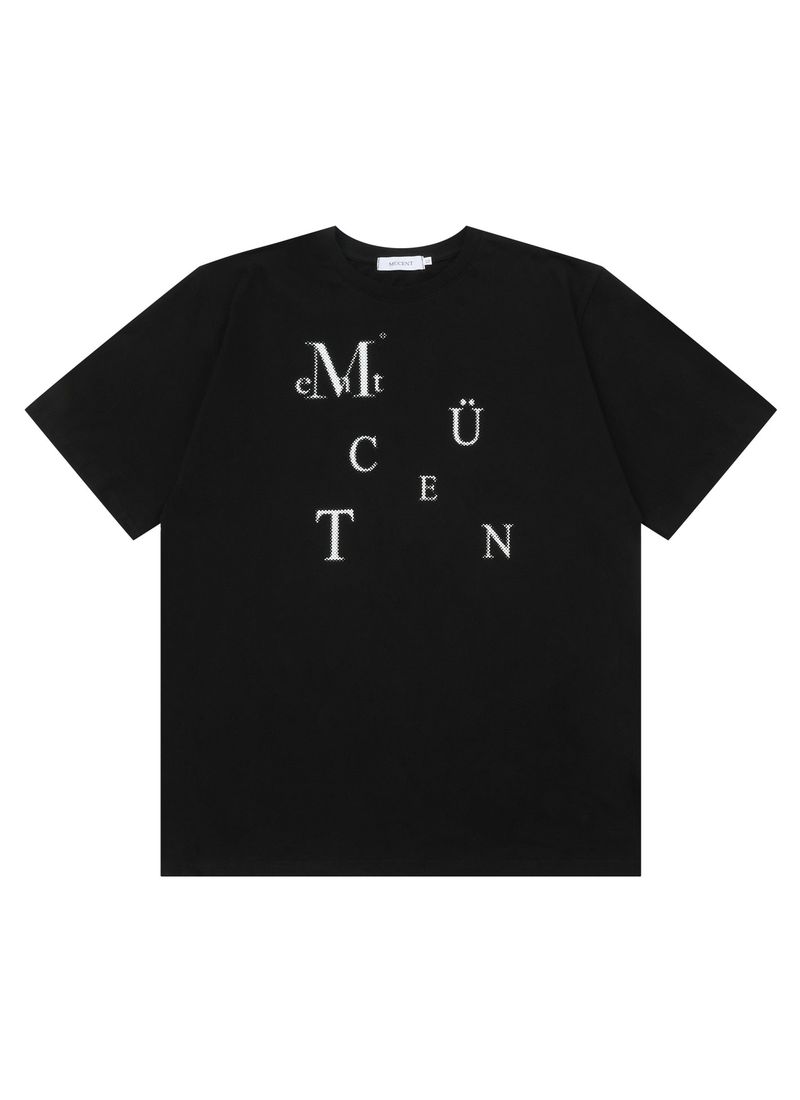PUZZLE HALF T (2color)