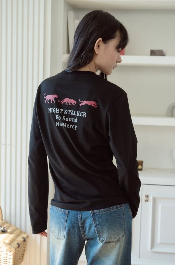 26SS★ Night Stalker Long Sleeve