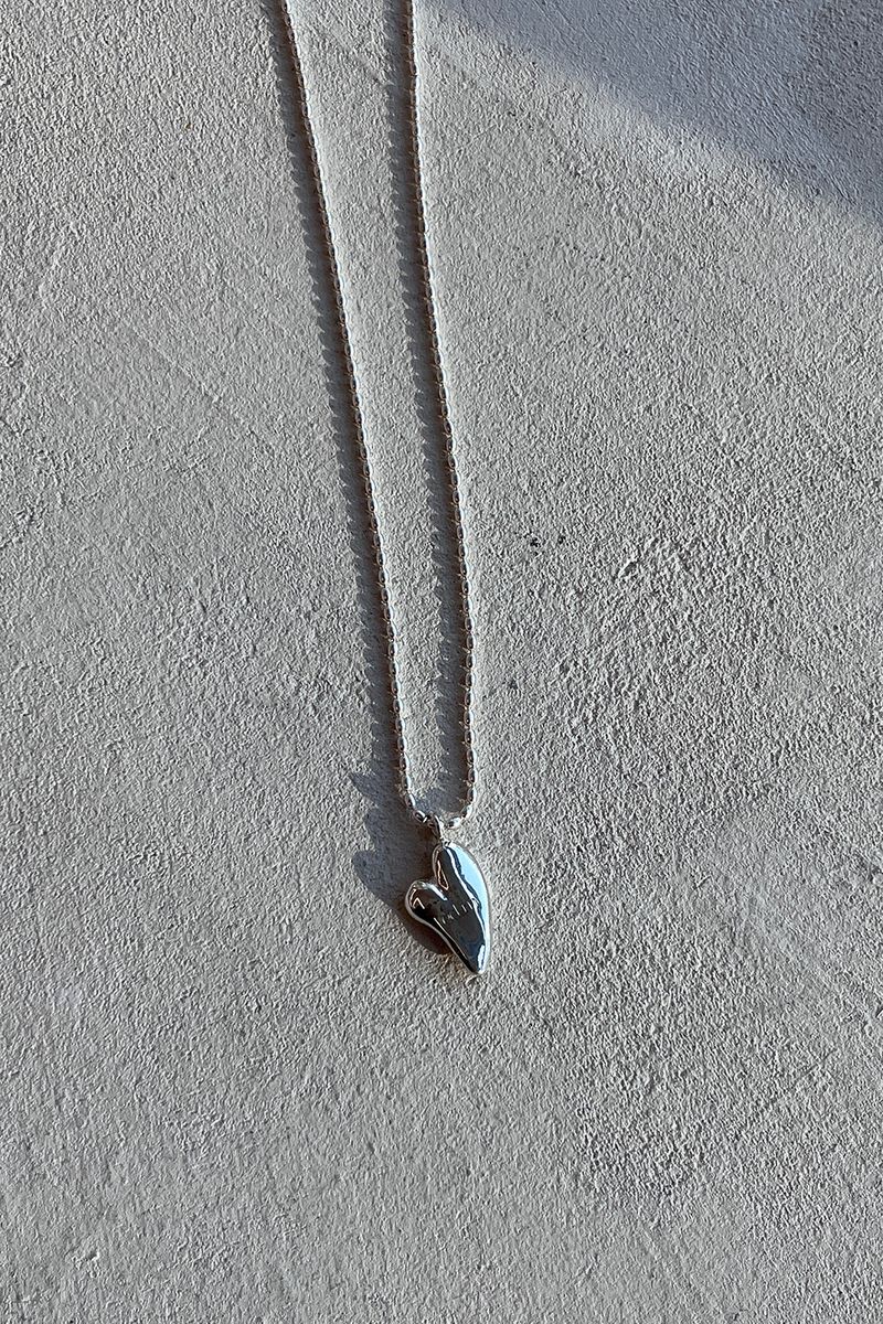 Heart necklace