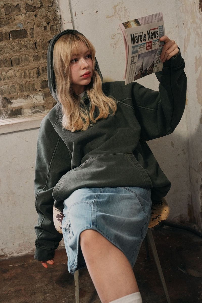 LINE- POINT MID -SKIRT