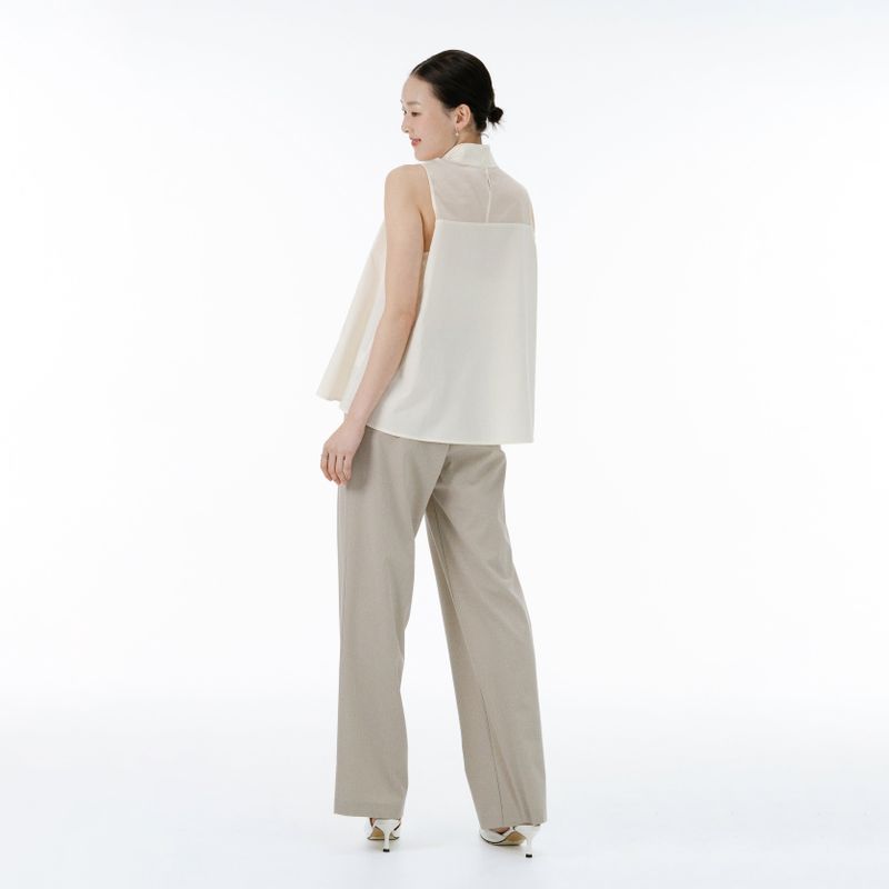 Sky blouse (ivory)