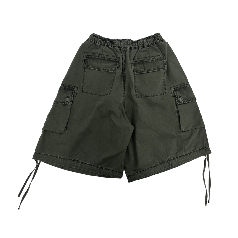 end bermuda pants