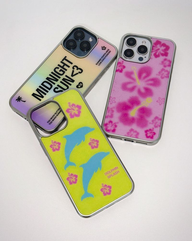 Midnight Sun Bumper Case