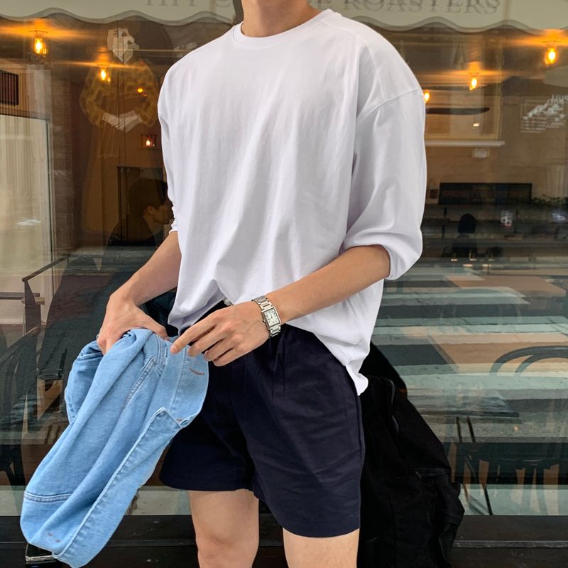lemenne(ルメンヌ)の「LMN Polton Supima Slit Long Sleeve Tee (7 colors)(Tops)」