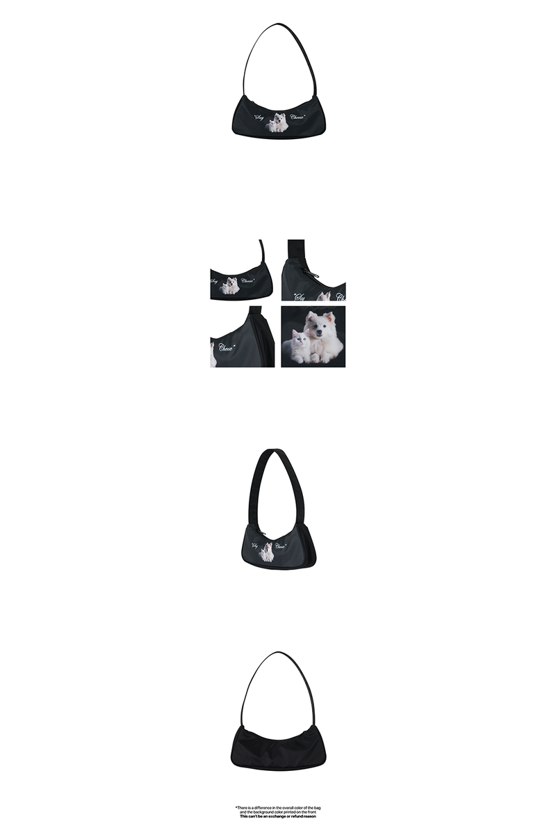 CAT&DOG FRIENDS BAG