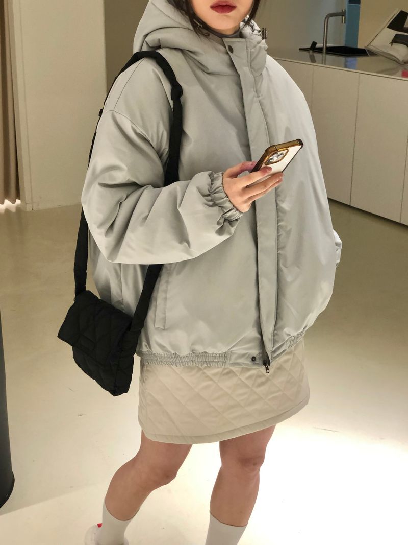 Arco iris（アルコイリス）の「Niho padding （Jackets/Outerwear）」