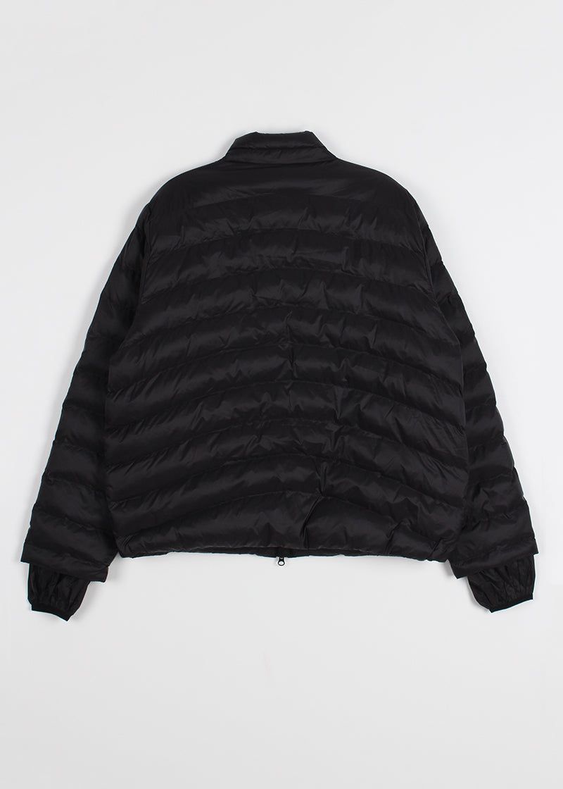 HIGH NECK LIGHT PADDING
