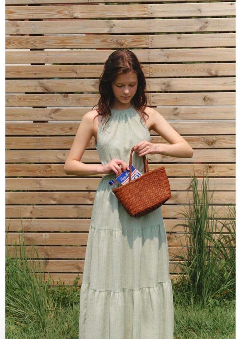 Lisa Dress Mint