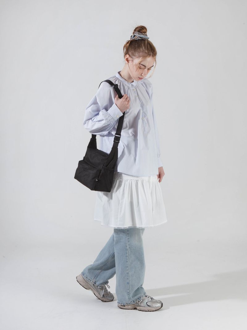 REFRESH N VARIOUS BAG MINI-BLACK